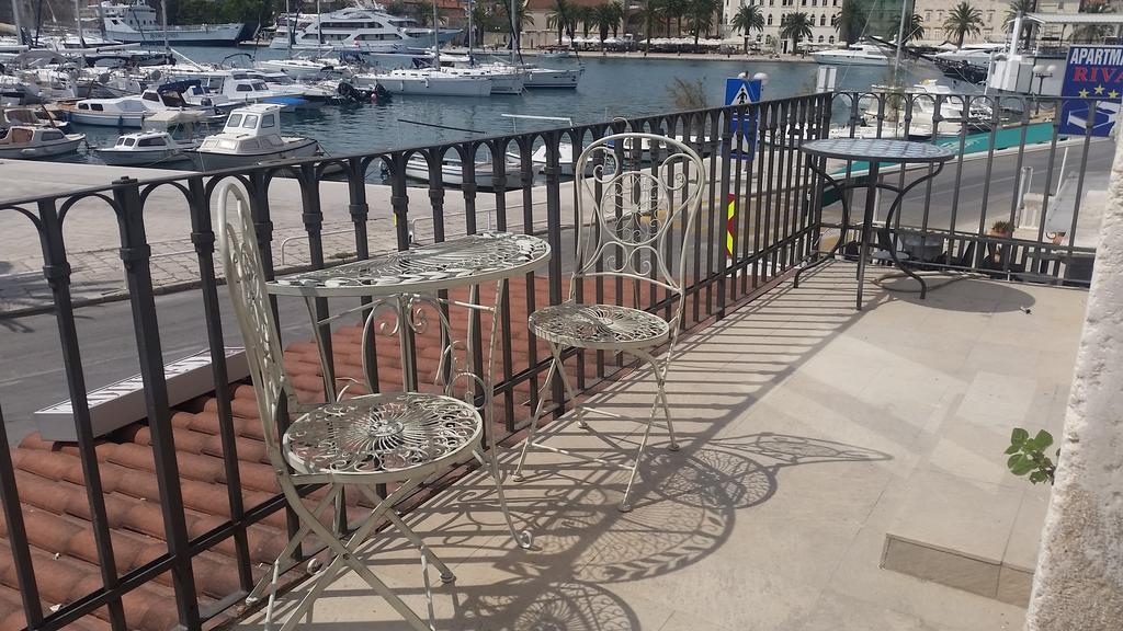 Heritage Bella Vista Apartments Trogir Pokoj fotografie
